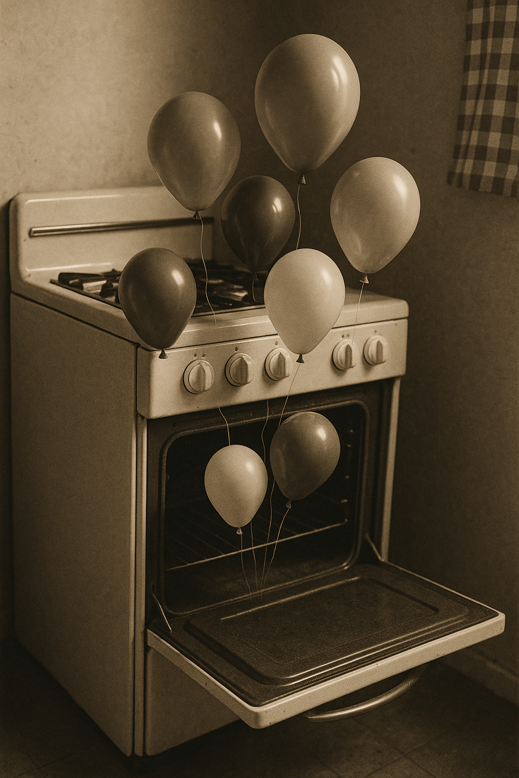 The Popping Point: An Exegesis of Sylvia Plath’s “Balloons”